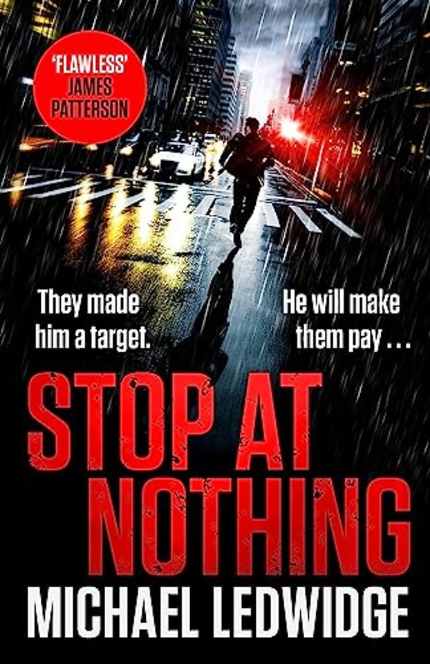 Stop At Nothing