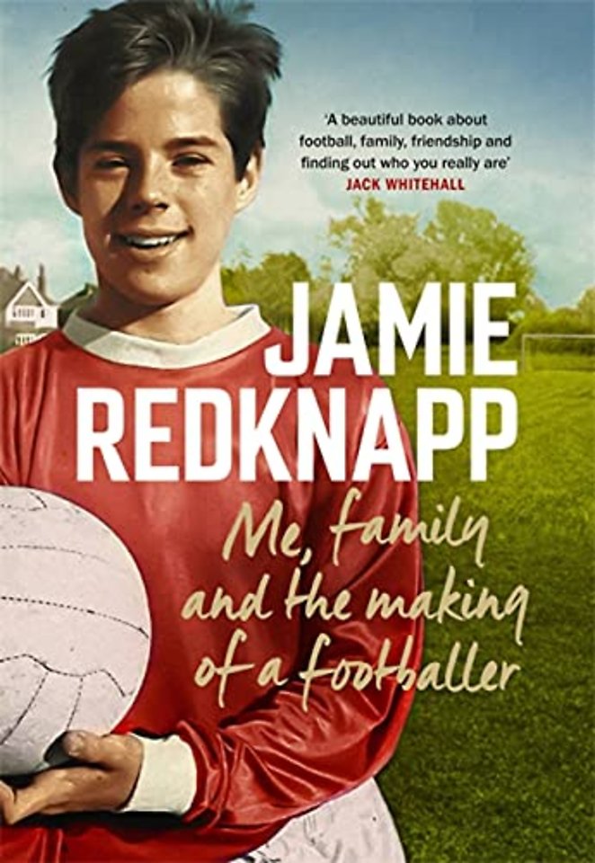 Me, Family and the Making of a Footballer