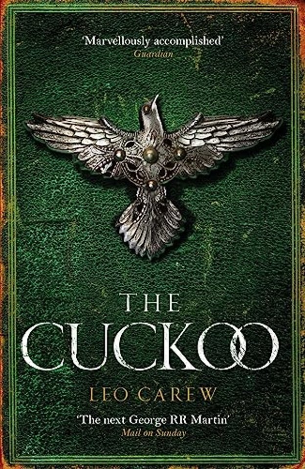 The Cuckoo (The UNDER THE NORTHERN SKY Series, Book 3)