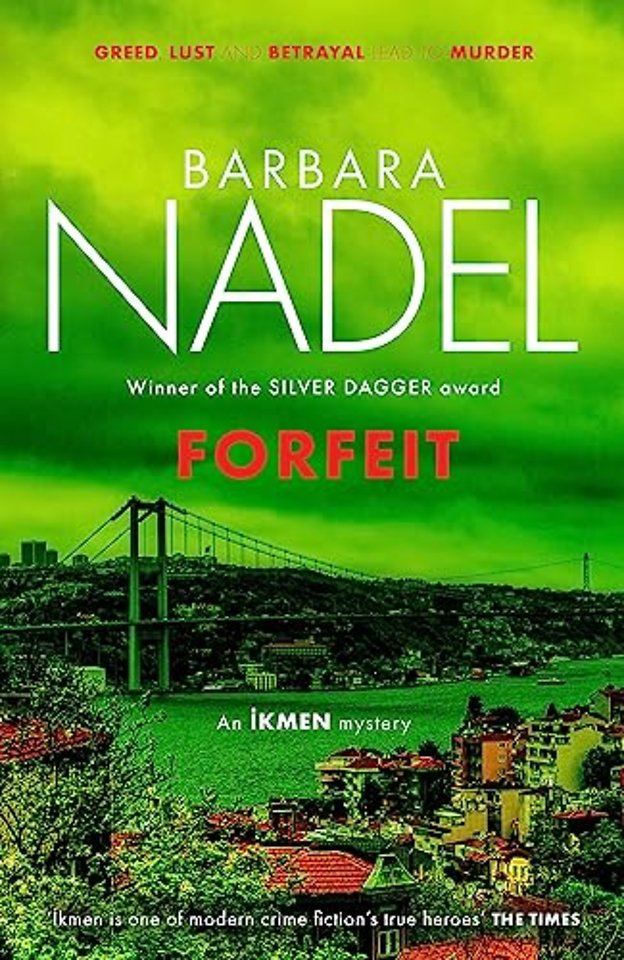 Forfeit (Ikmen Mystery 23)