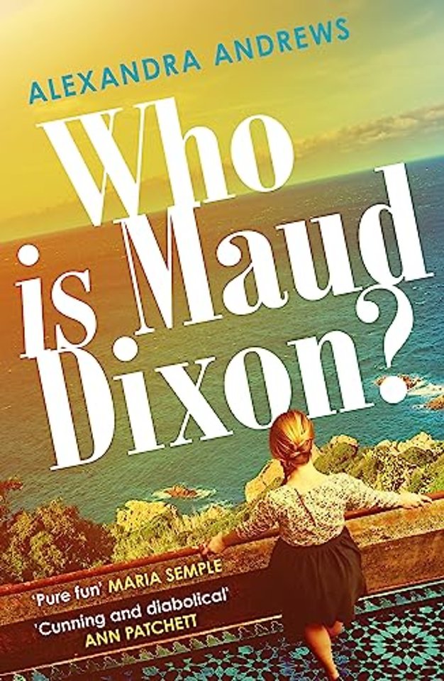 Who is Maud Dixon?
