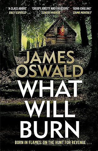 What Will Burn