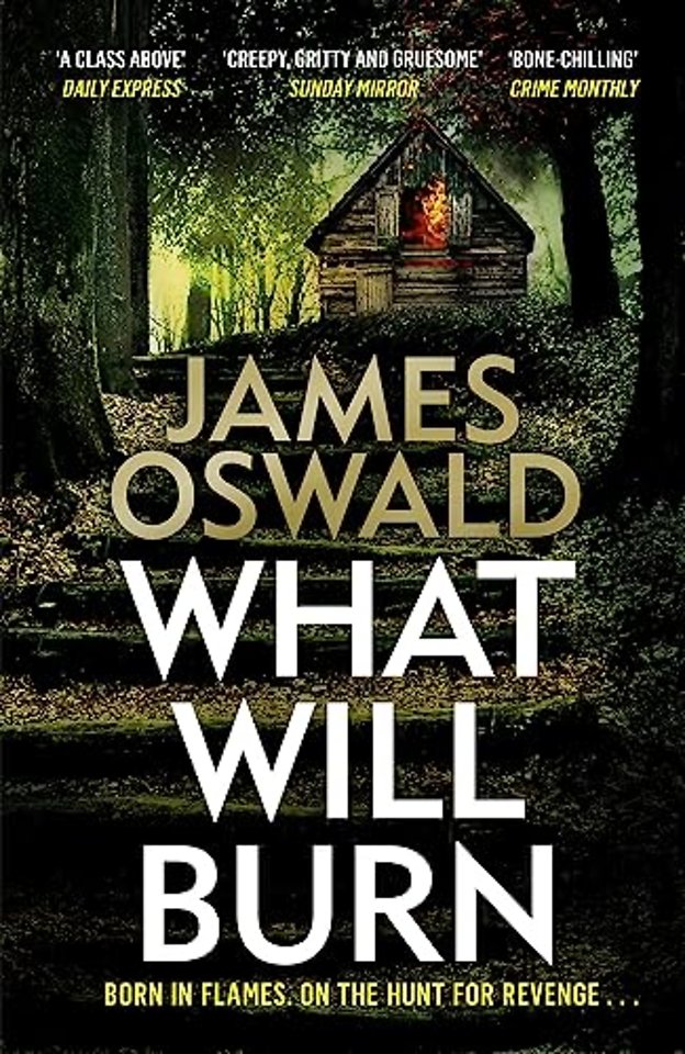 What Will Burn