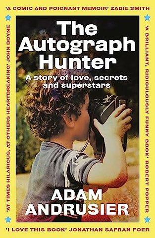 The Autograph Hunter