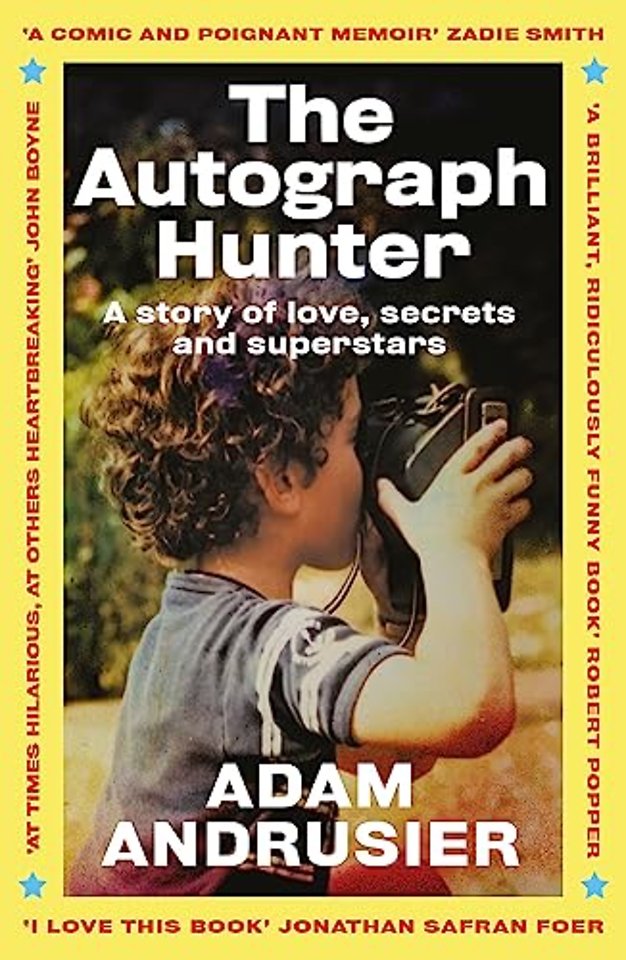 The Autograph Hunter