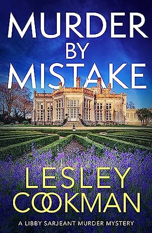 Murder by Mistake
