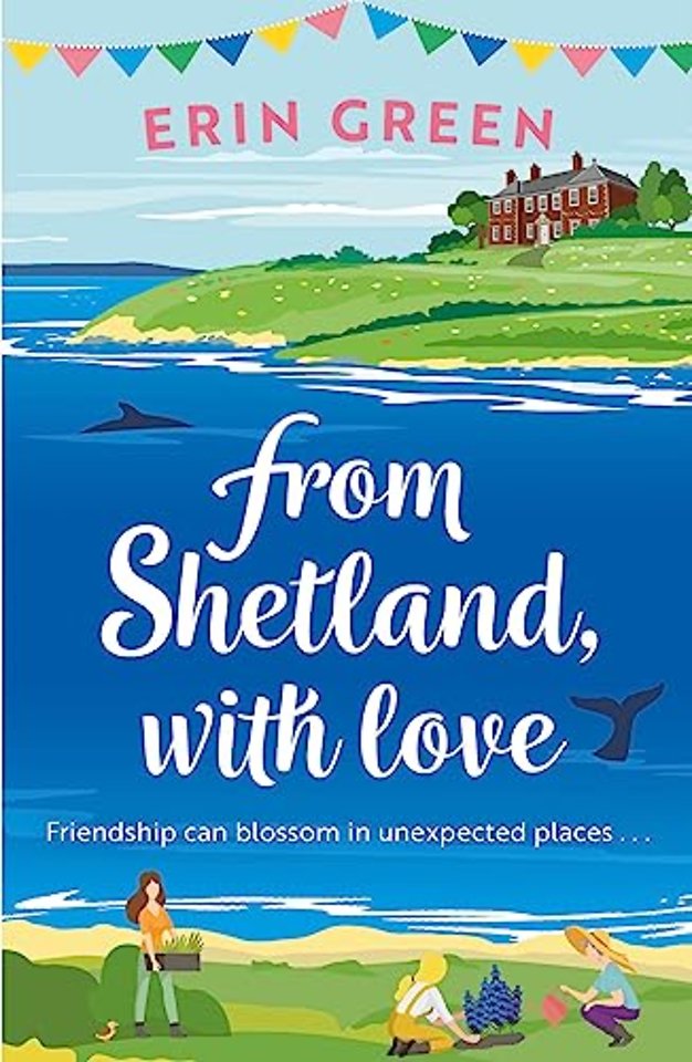 From Shetland, With Love