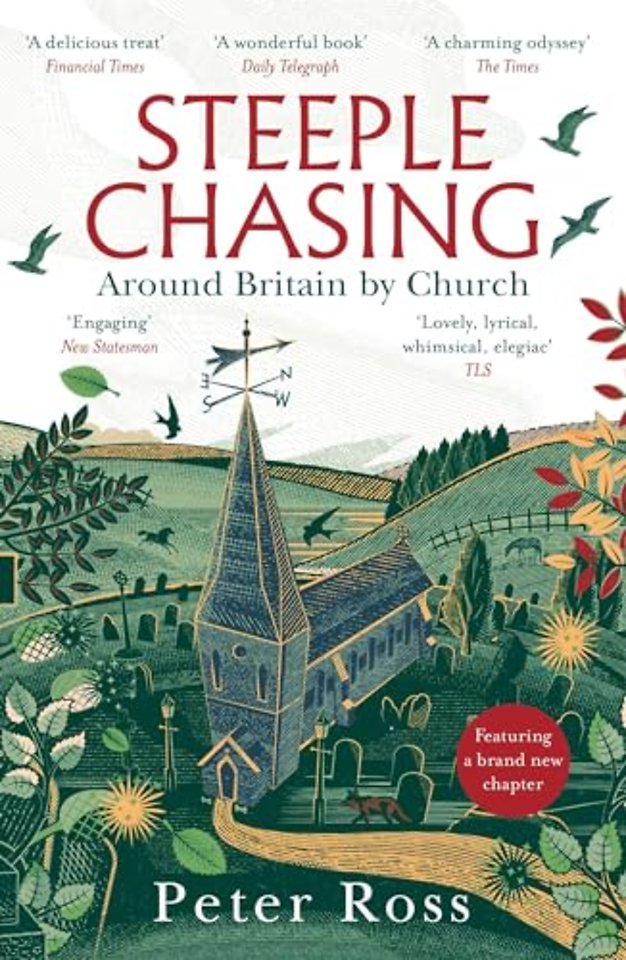 Steeple Chasing