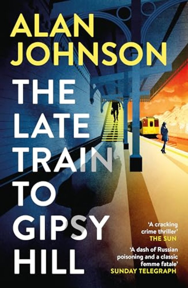 The Late Train to Gipsy Hill