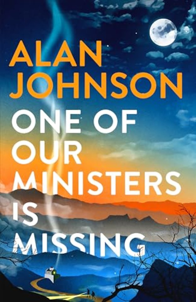 One Of Our Ministers Is Missing