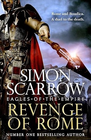 Revenge of Rome (Eagles of the Empire 23)