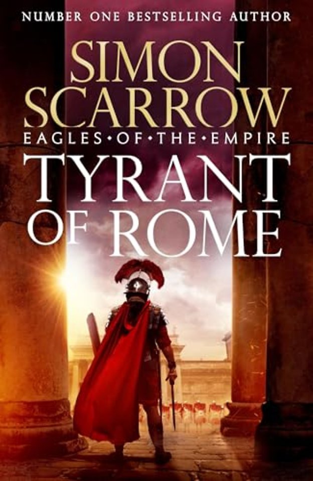 Tyrant of Rome (Eagles of the Empire 24)