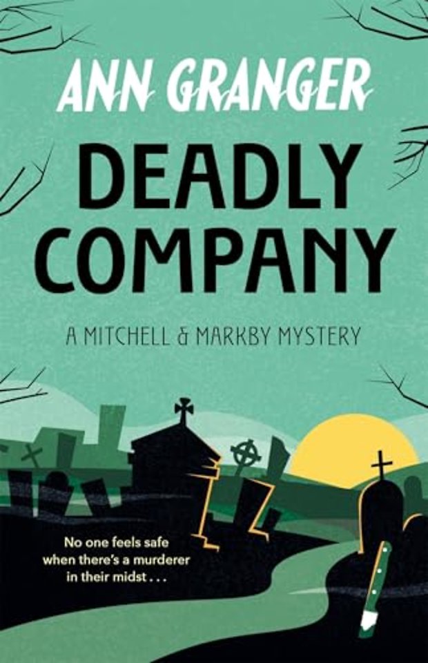 Deadly Company (Mitchell & Markby 16)