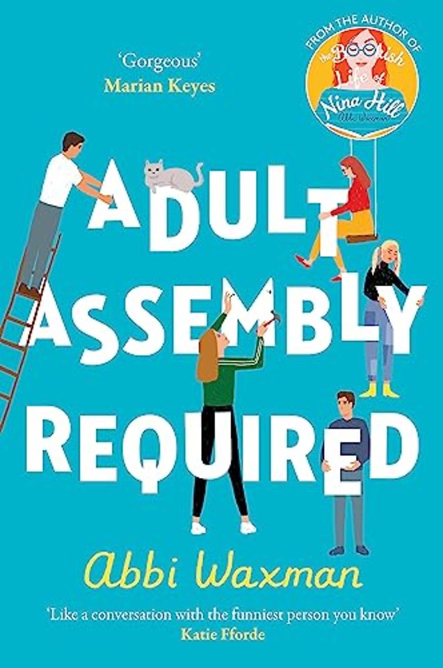 Adult Assembly Required