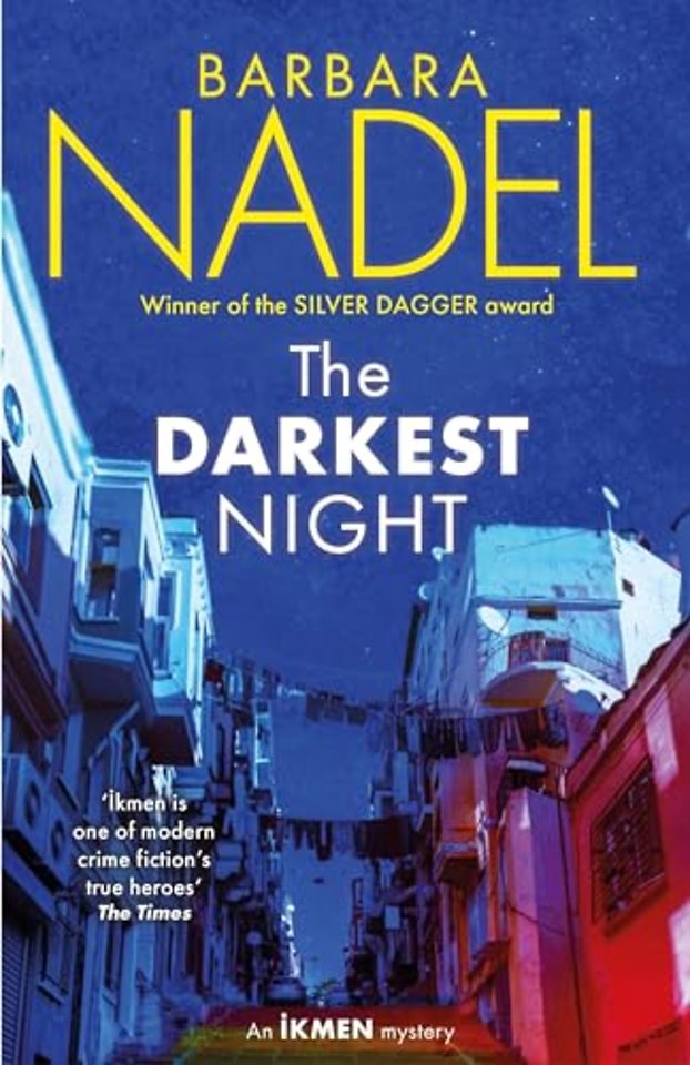 The Darkest Night (Ikmen Mystery 26)
