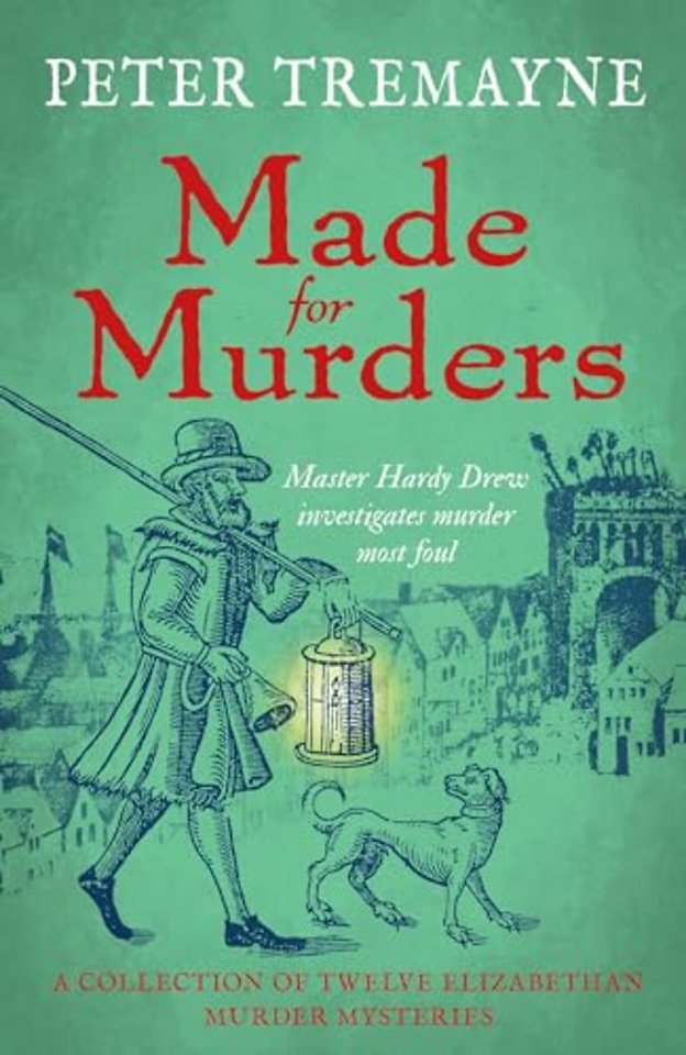 Made for Murders: a collection of twelve Shakespearean mysteries
