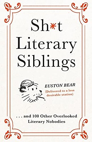 Shit Literary Siblings