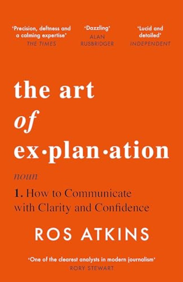 The Art of Explanation