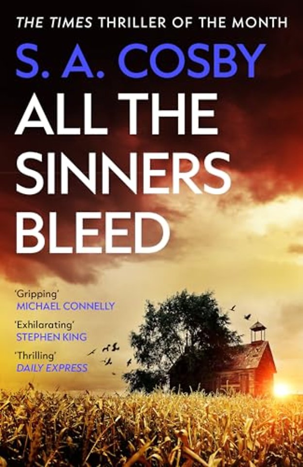 All The Sinners Bleed