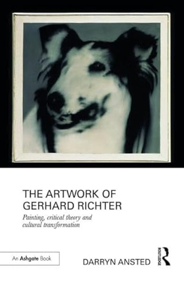 Artwork of Gerhard Richter