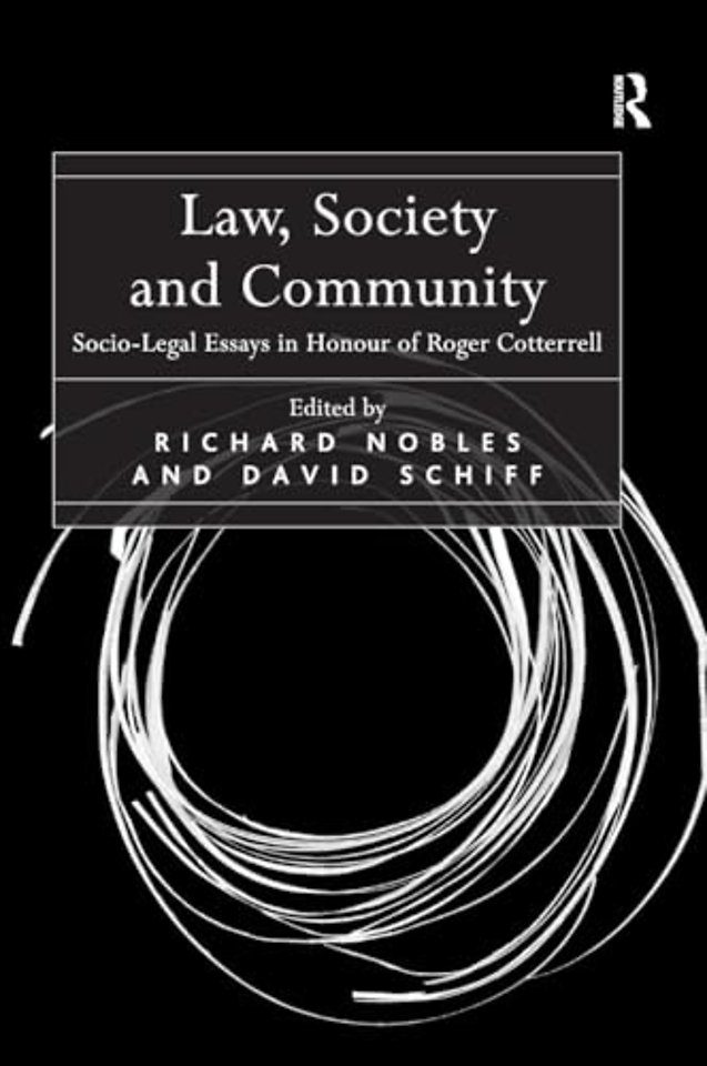 Law, Society and Community