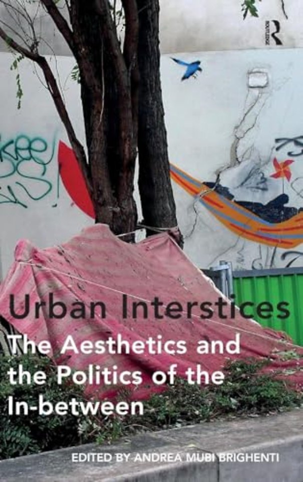 Urban Interstices: The Aesthetics and the Politics of the In-between