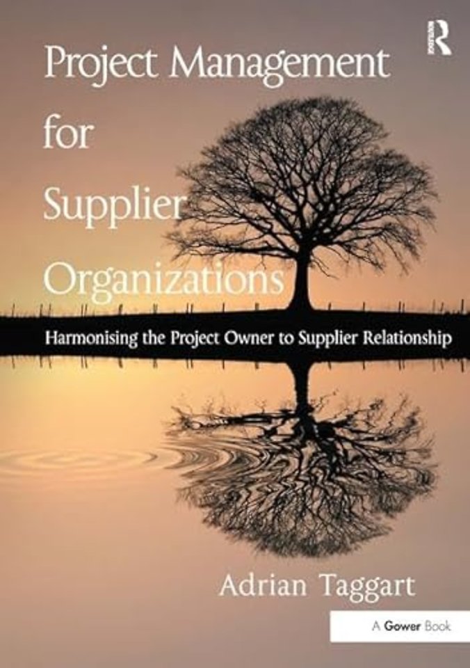 Project Management for Supplier Organizations