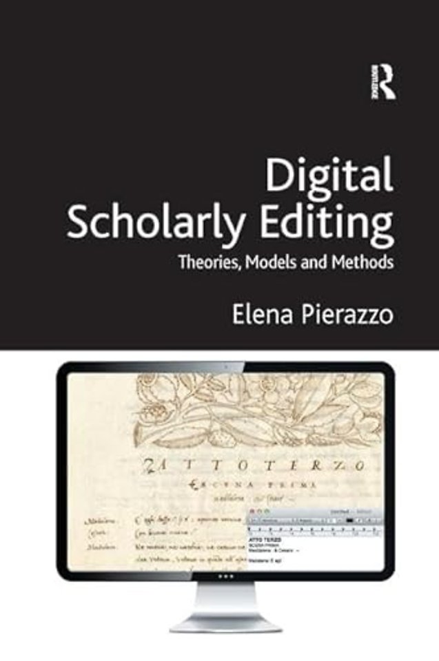 Digital Scholarly Editing