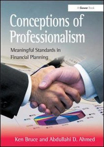 Conceptions of Professionalism