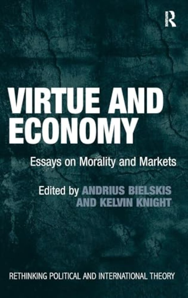 Virtue and Economy