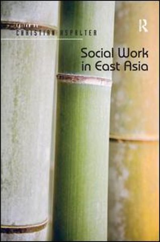 Social Work in East Asia