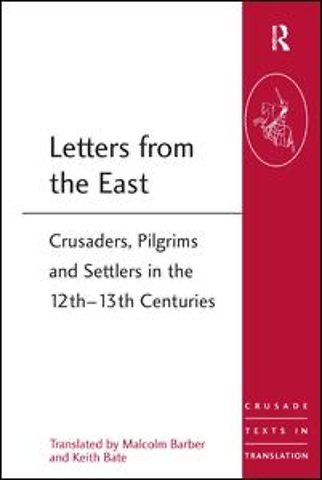 Letters from the East