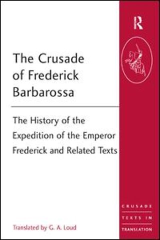 Crusade of Frederick Barbarossa