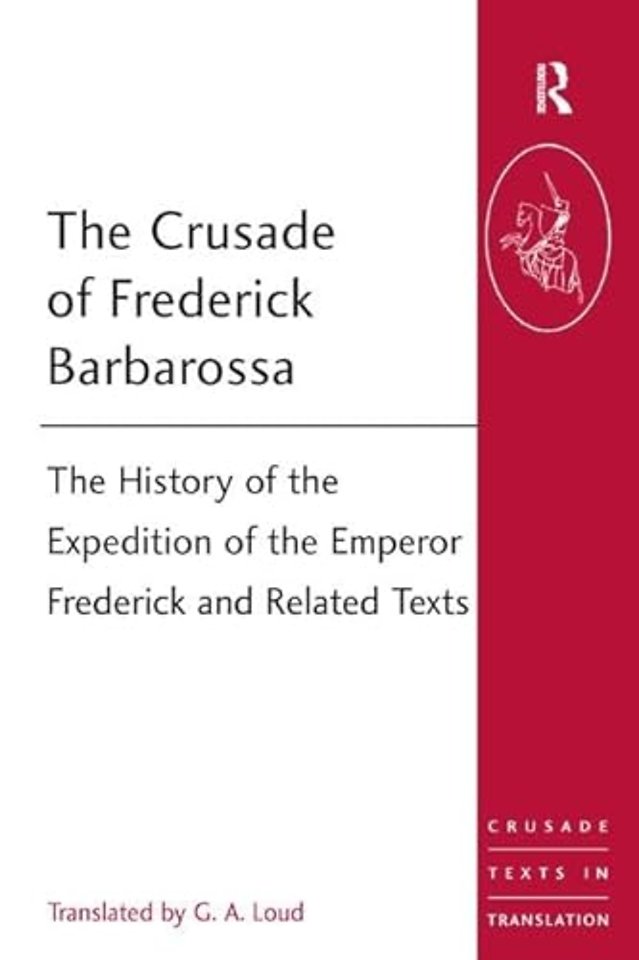 Crusade of Frederick Barbarossa