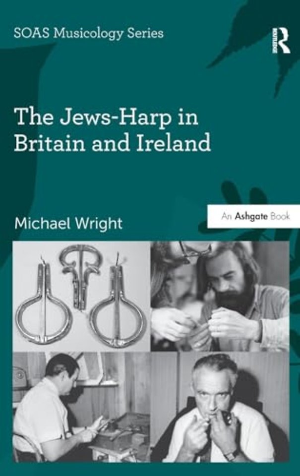 Jews-Harp in Britain and Ireland