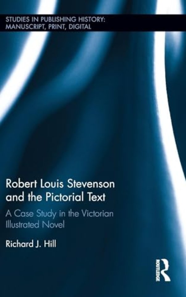 Robert Louis Stevenson and the Pictorial Text