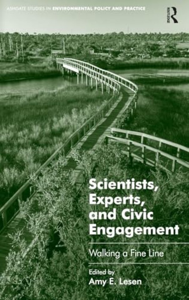 Scientists, Experts, and Civic Engagement