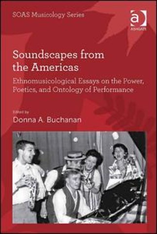 Soundscapes from the Americas