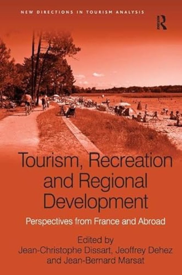 Tourism, Recreation and Regional Development
