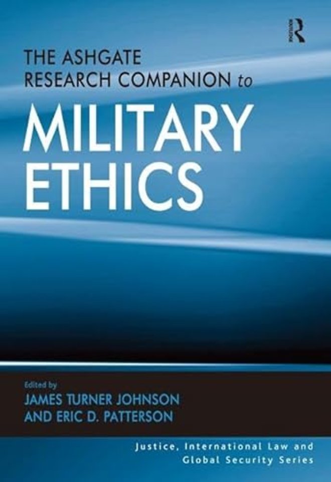 Ashgate Research Companion to Military Ethics