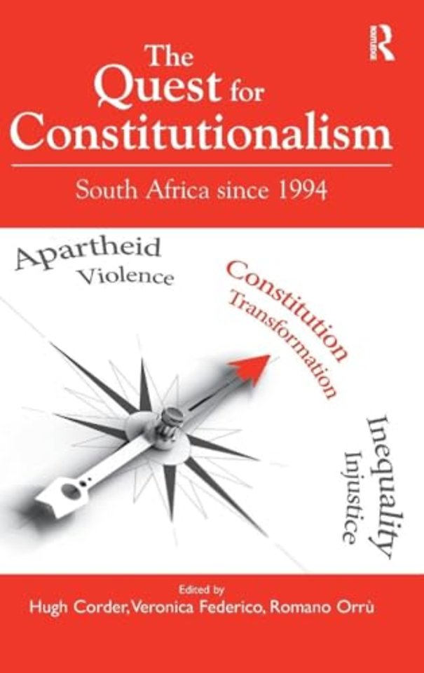 Quest for Constitutionalism