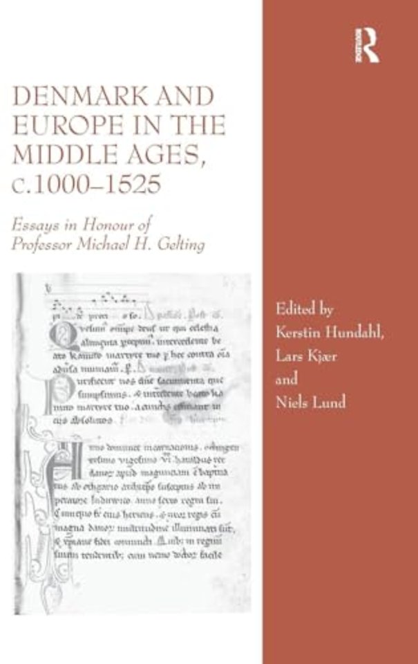 Denmark and Europe in the Middle Ages, c.1000–1525