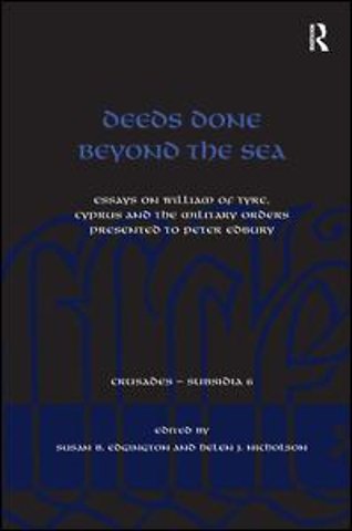 Deeds Done Beyond the Sea
