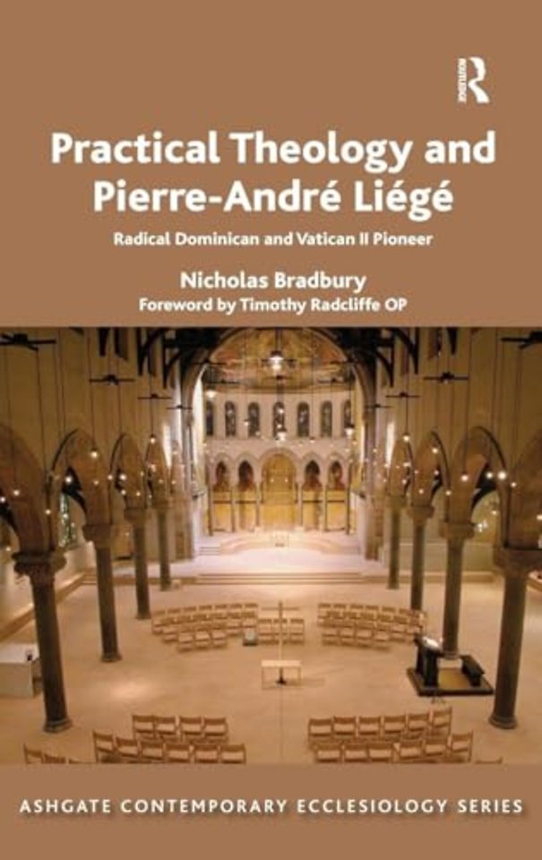 Practical Theology and Pierre-André Liégé