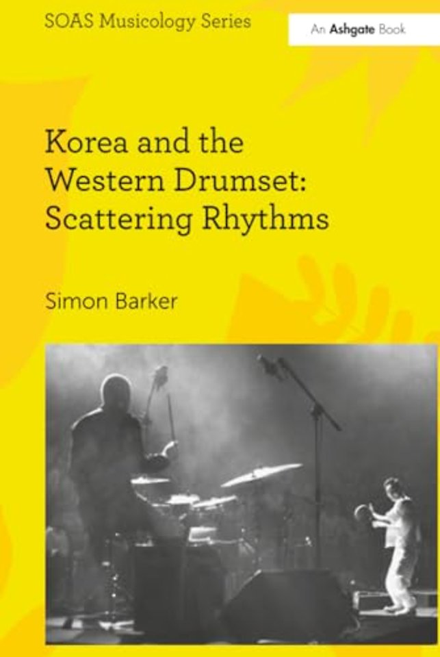 Korea and the Western Drumset: Scattering Rhythms