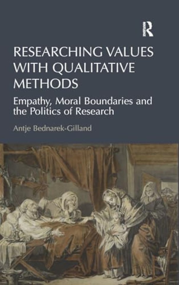 Researching Values with Qualitative Methods