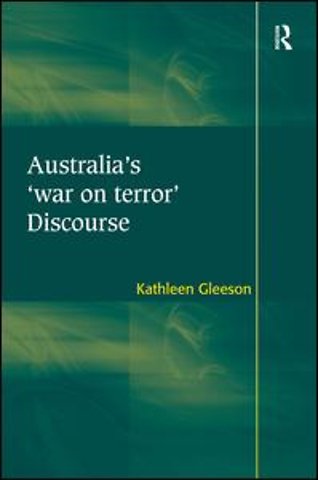 Australia's 'war on terror' Discourse