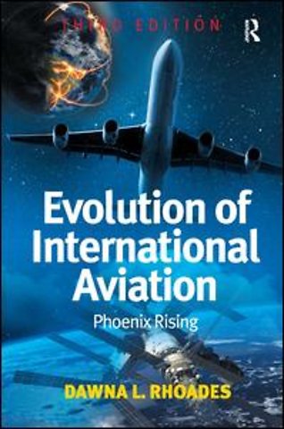 Evolution of International Aviation