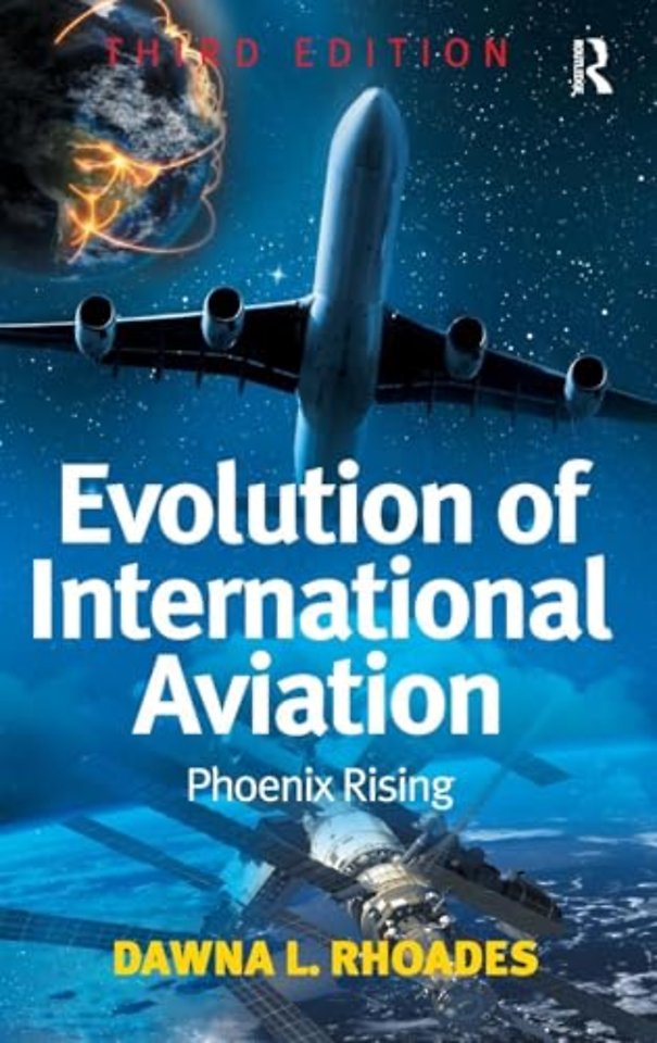 Evolution of International Aviation