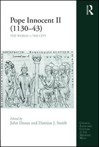 Pope Innocent II (1130-43)